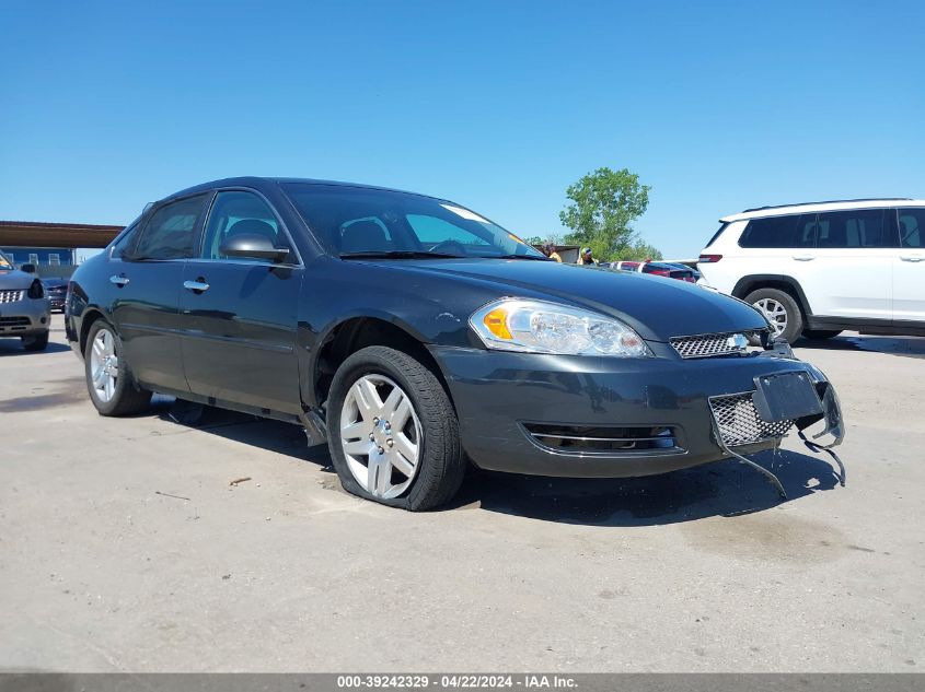 2014 CHEVROLET IMPALA LIMITED LT