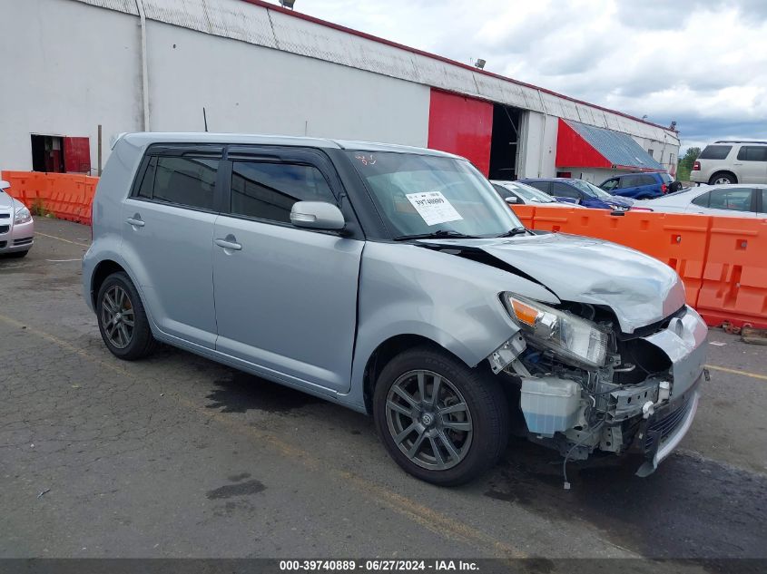 2013 SCION XB 10 SERIES