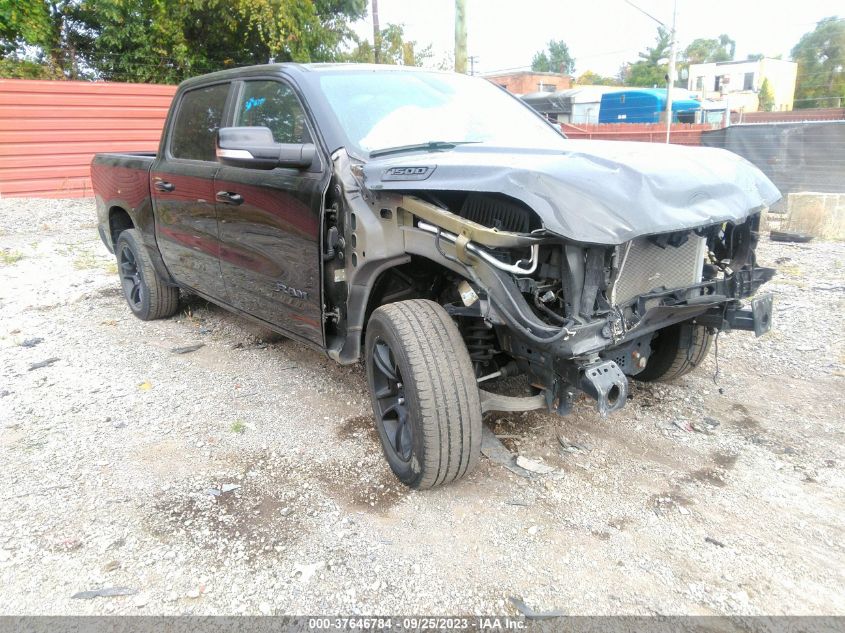 2020 RAM 1500 BIG HORN  4X4 5'7" BOX