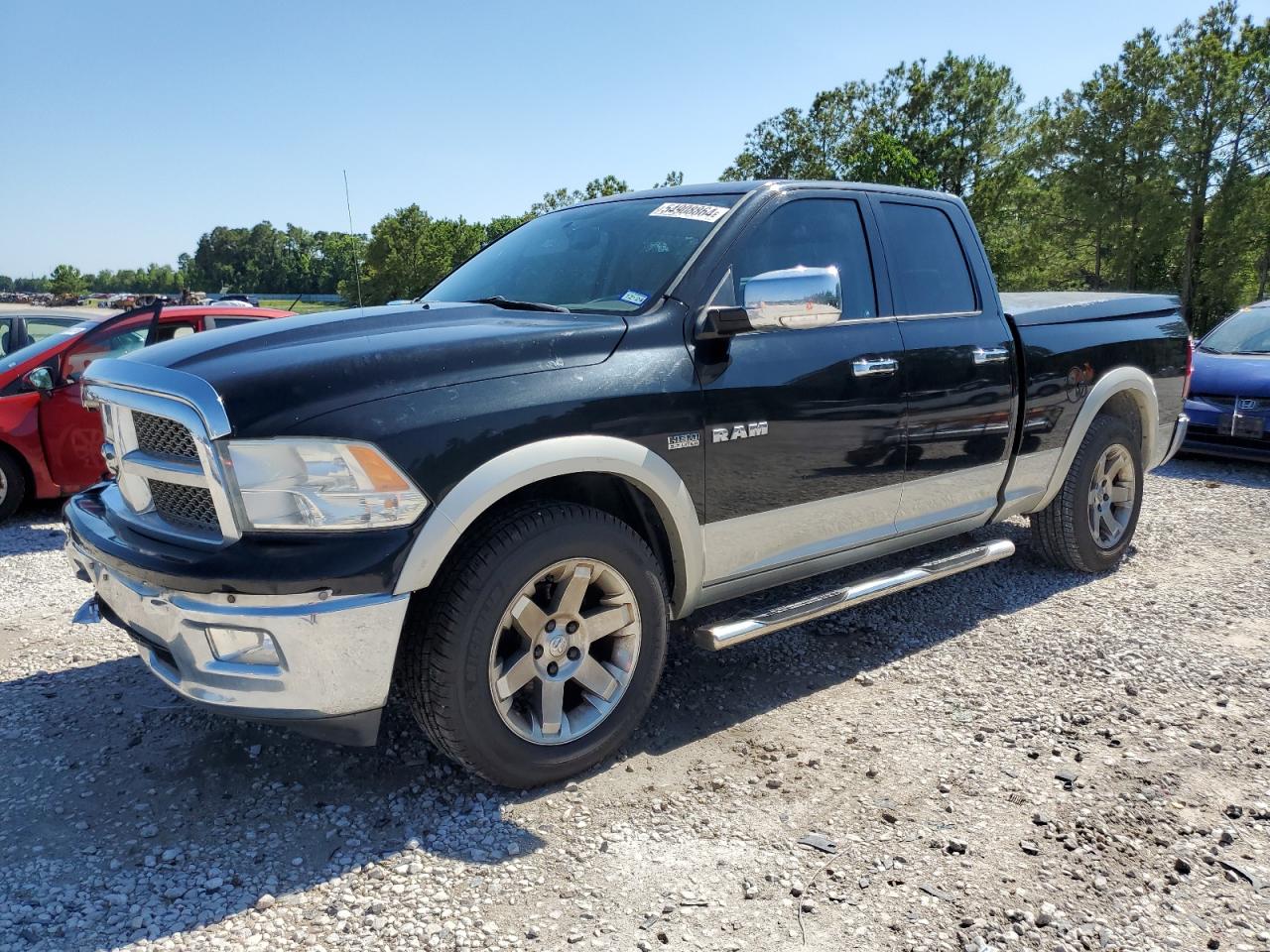 2010 DODGE RAM 1500