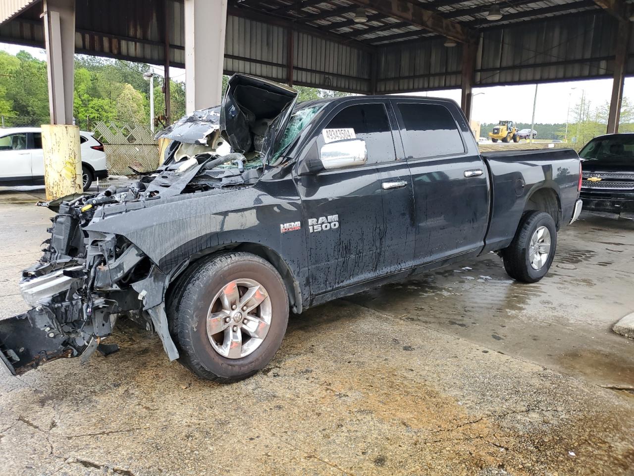 2017 RAM 1500 SLT