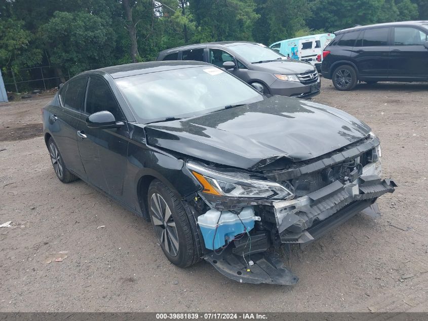 2019 NISSAN ALTIMA 2.5 SV