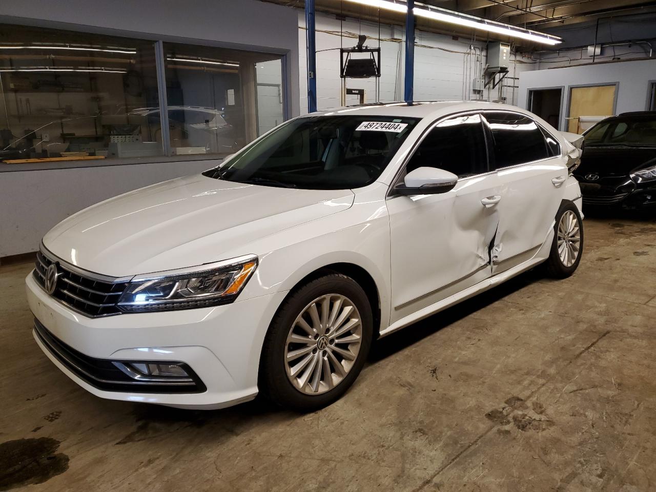 2016 VOLKSWAGEN PASSAT SE