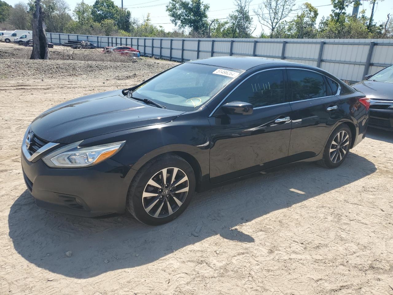 2017 NISSAN ALTIMA 2.5