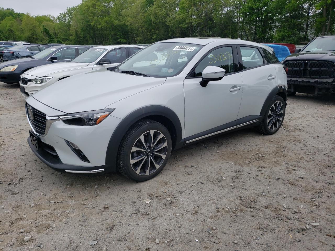 2019 MAZDA CX-3 GRAND TOURING