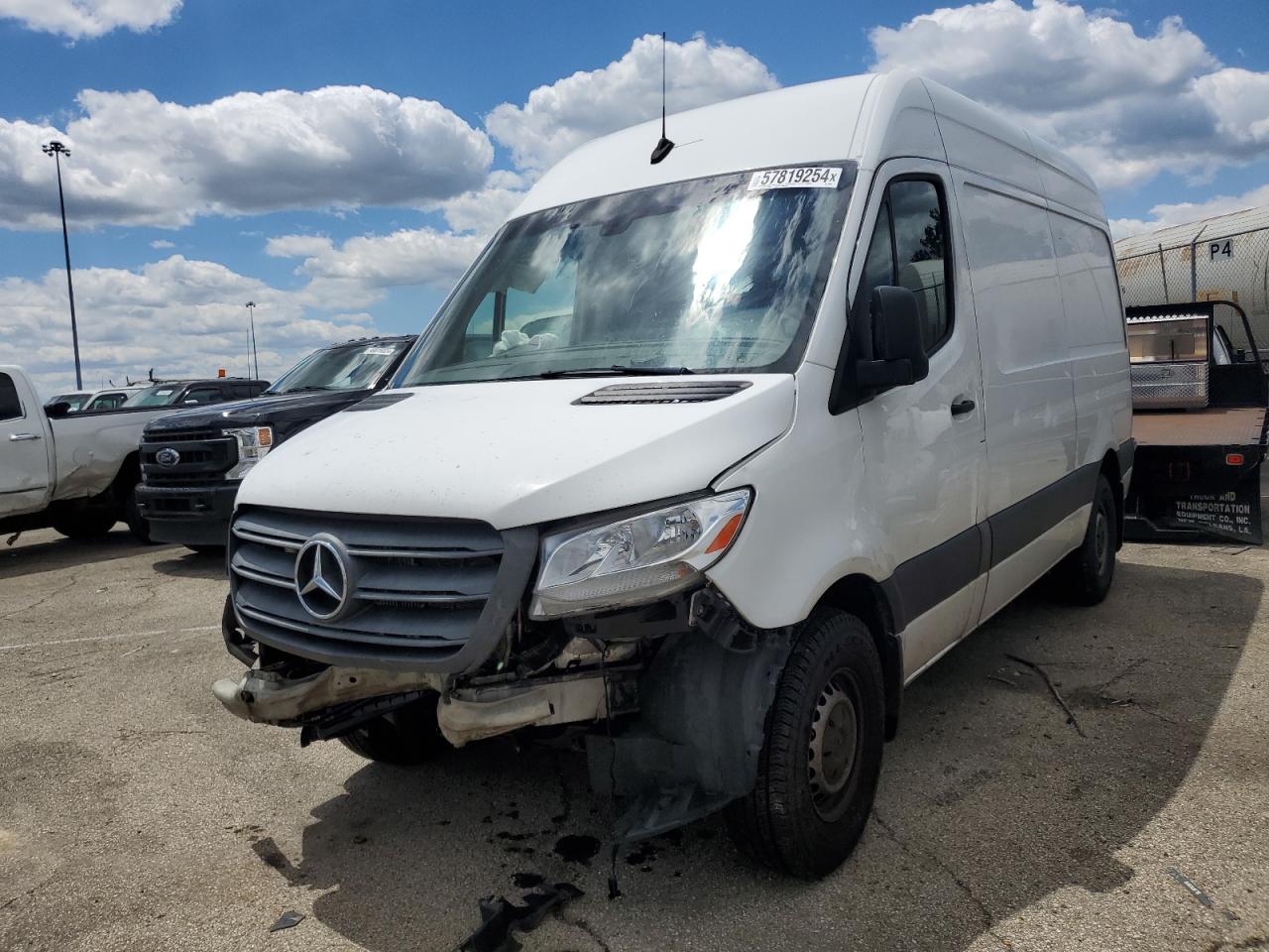 2019 MERCEDES-BENZ SPRINTER 2500/3500