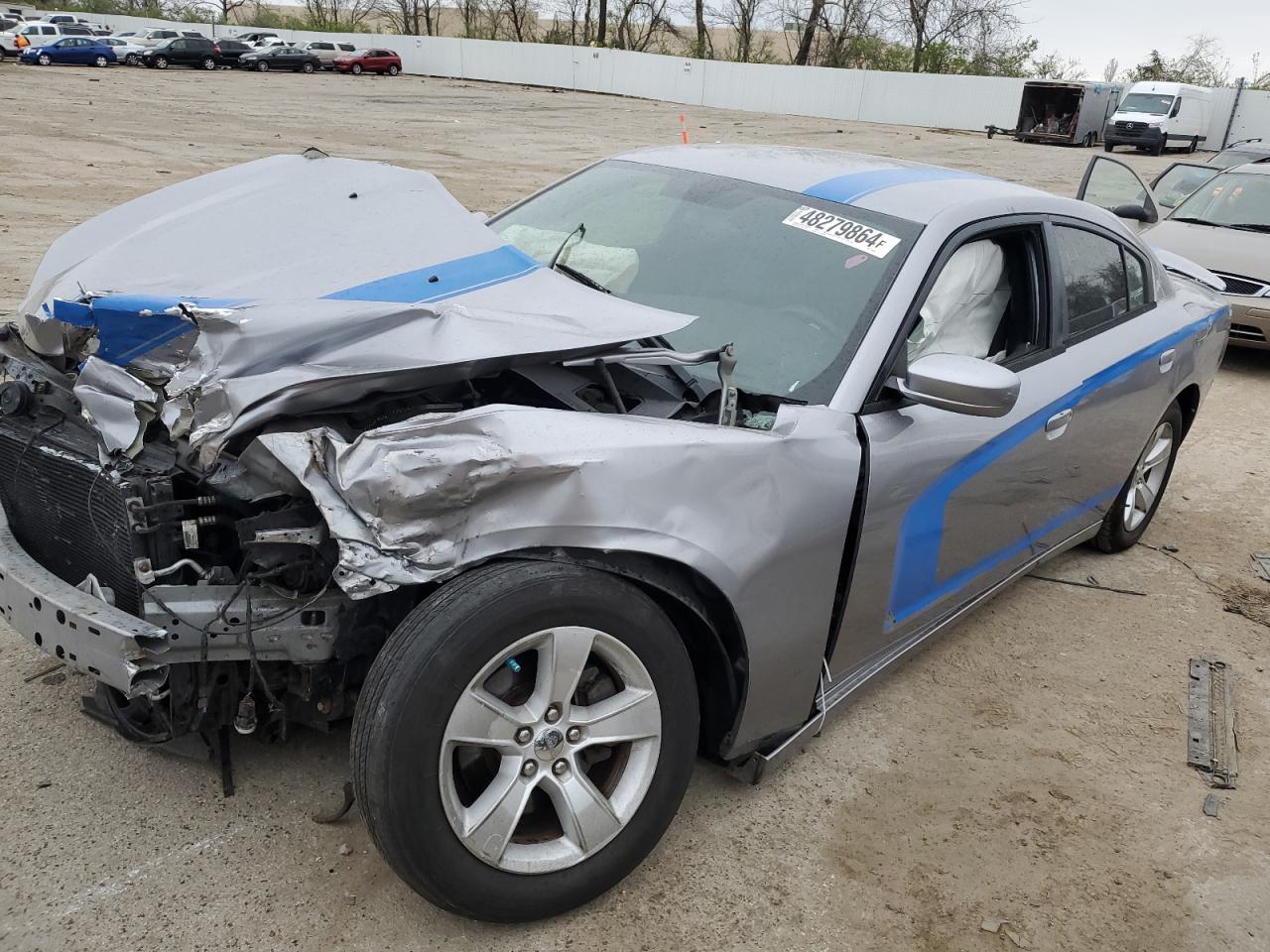 2014 DODGE CHARGER SE