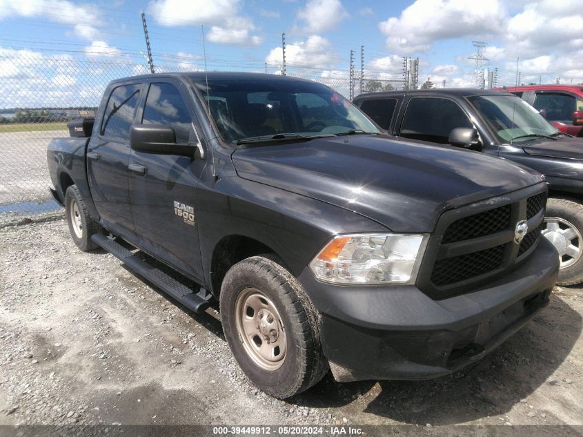 2019 RAM 1500 CLASSIC TRADESMAN  4X4 5'7 BOX