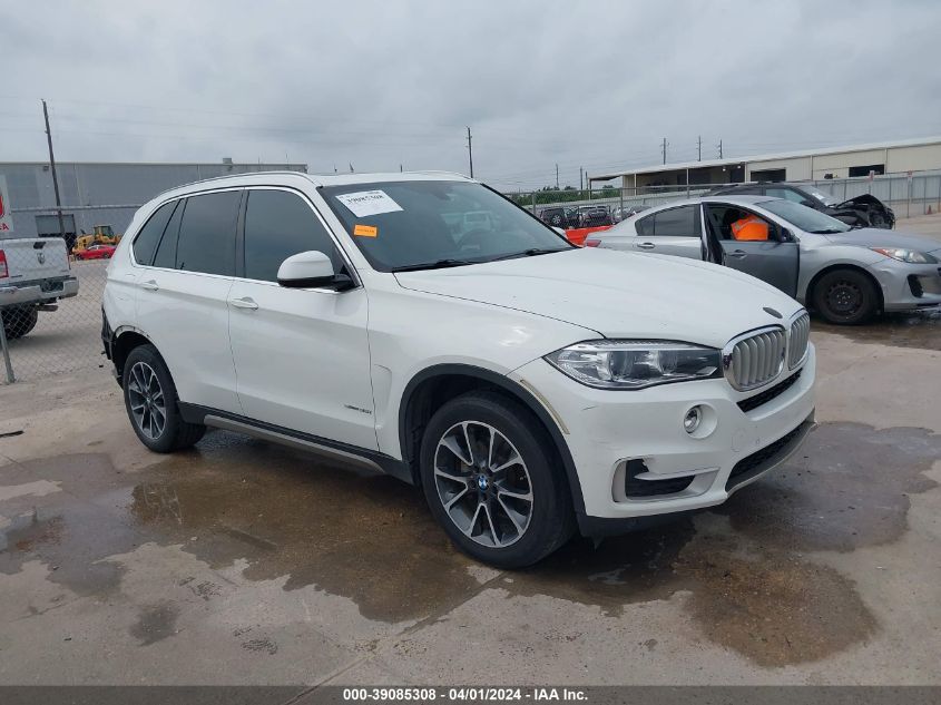 2017 BMW X5 SDRIVE35I