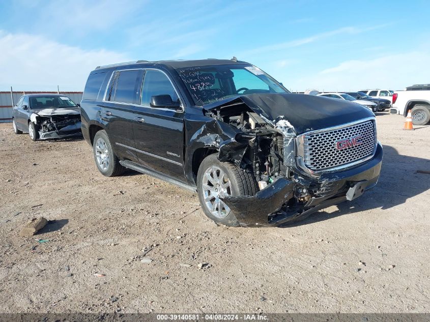 2015 GMC YUKON DENALI