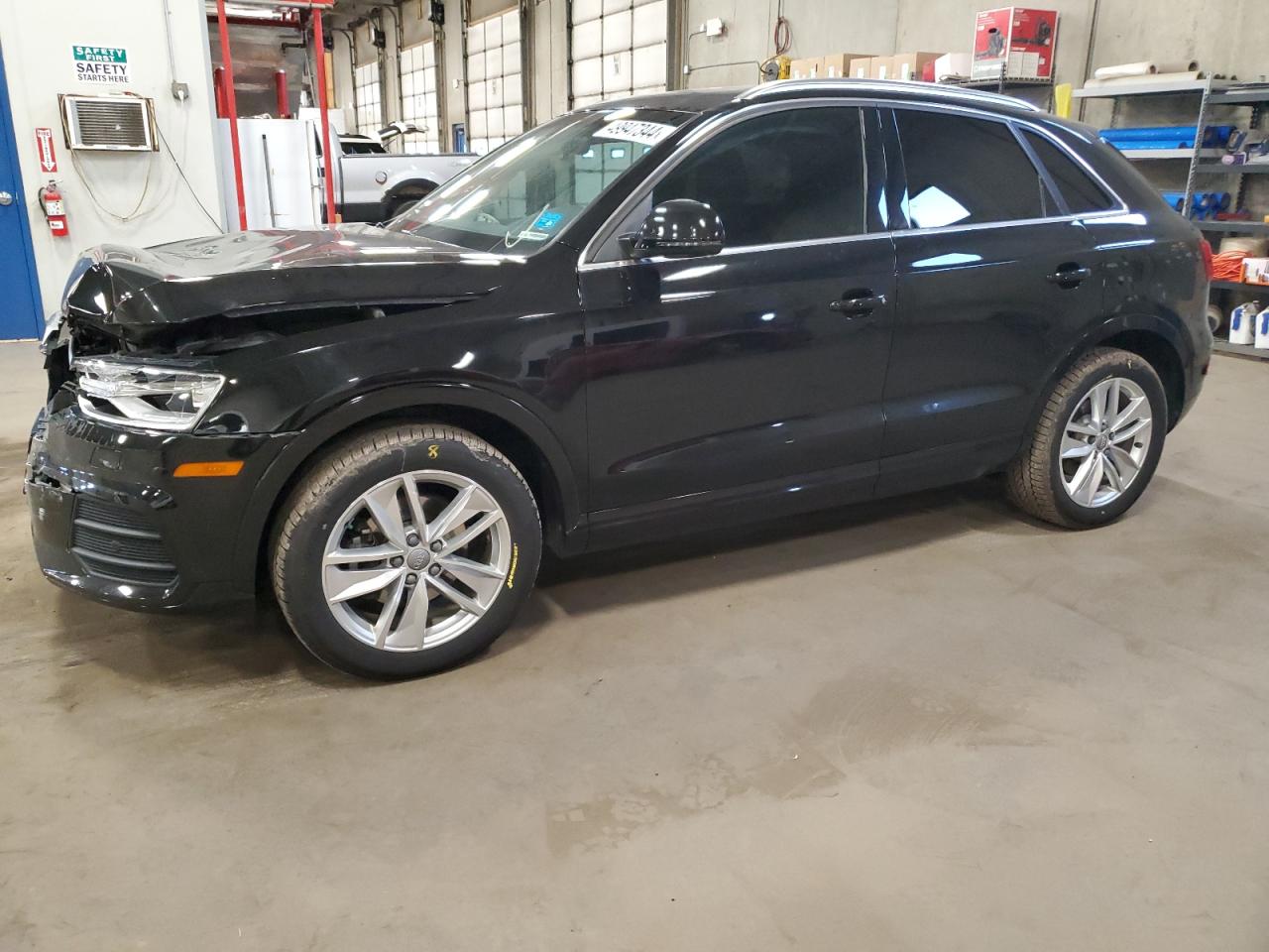 2016 AUDI Q3 PREMIUM PLUS