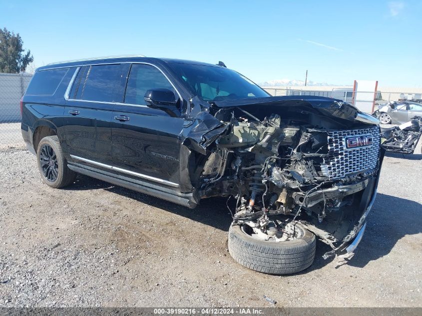 2023 GMC YUKON XL DENALI