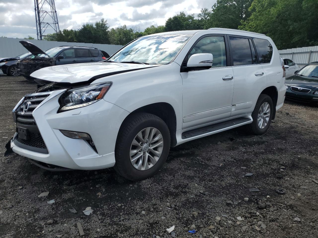 2019 LEXUS GX 460