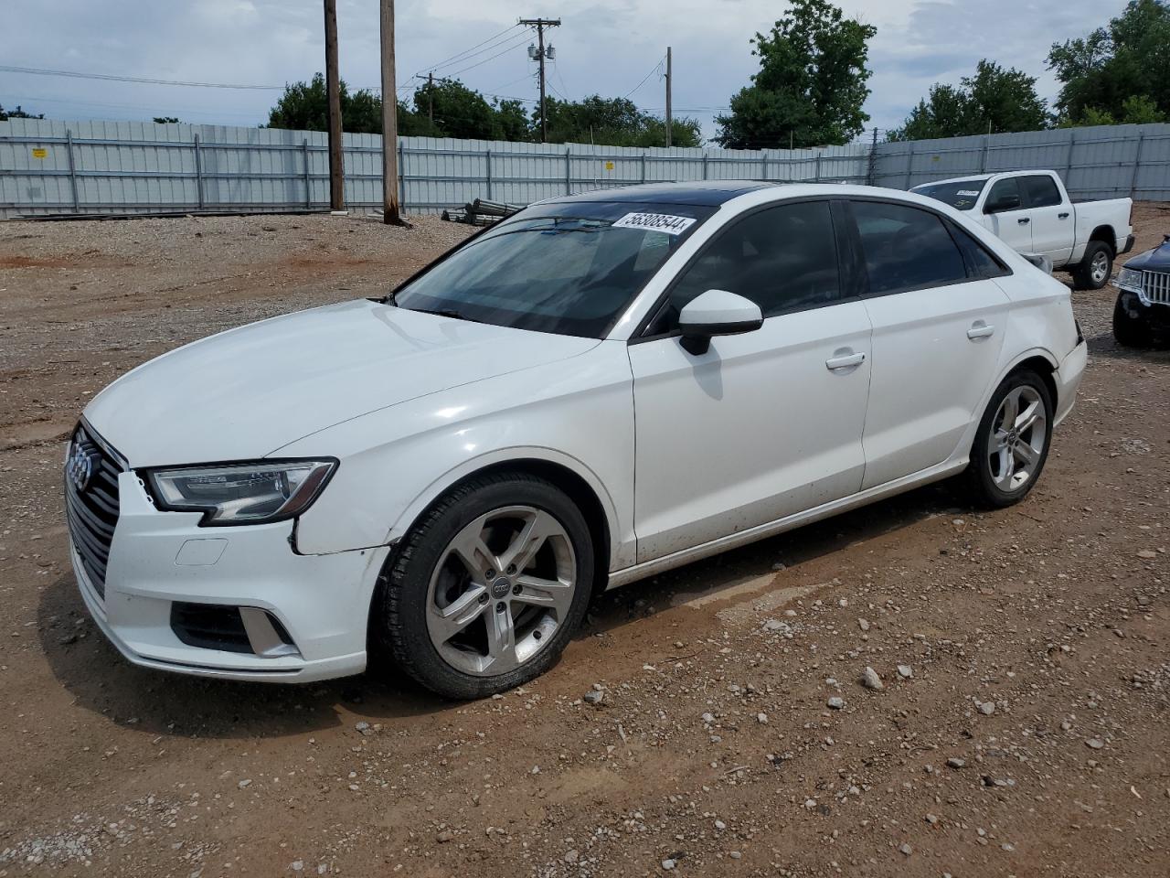 2017 AUDI A3 PREMIUM