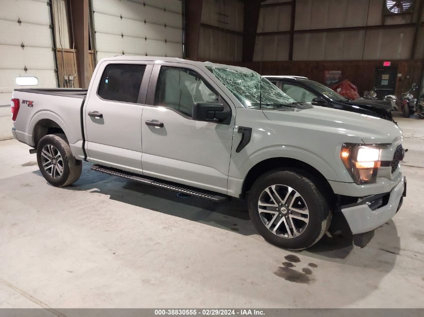 2023 FORD F-150 XL