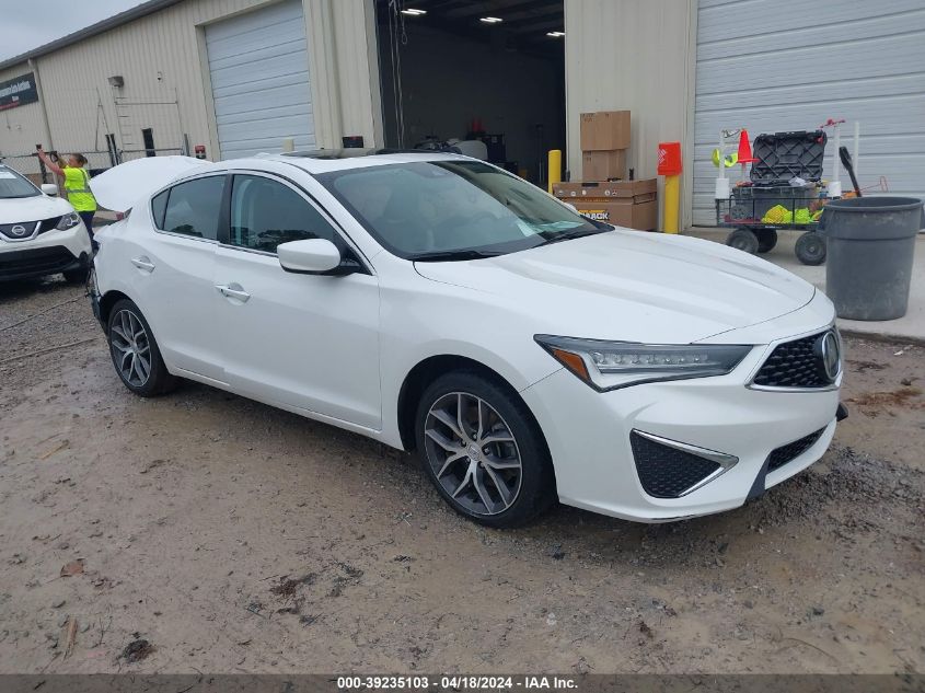 2019 ACURA ILX PREMIUM PACKAGE/TECHNOLOGY PACKAGE