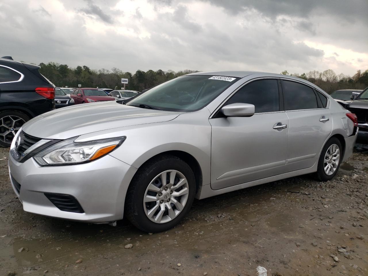 2016 NISSAN ALTIMA 2.5