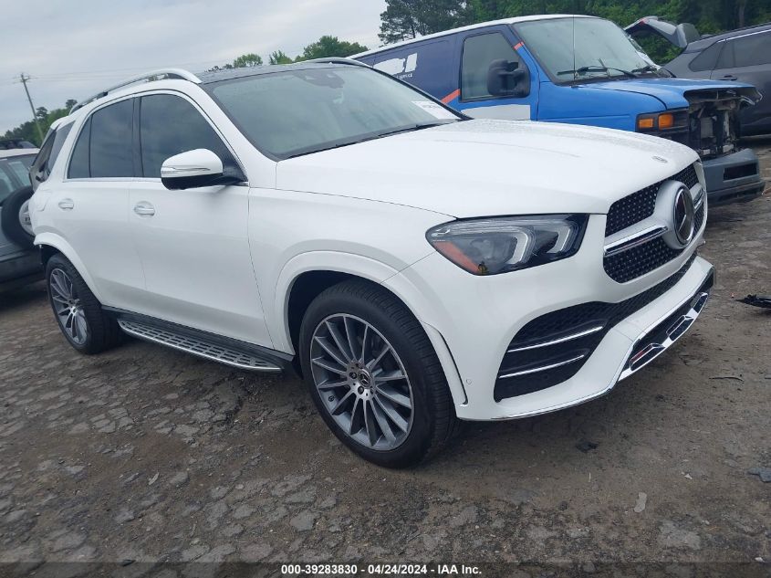 2023 MERCEDES-BENZ GLE 350 4MATIC