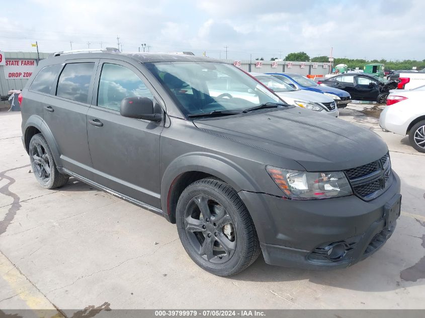 2015 DODGE JOURNEY CROSSROAD