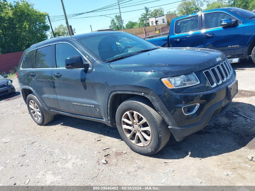 2015 JEEP GRAND CHEROKEE LAREDO