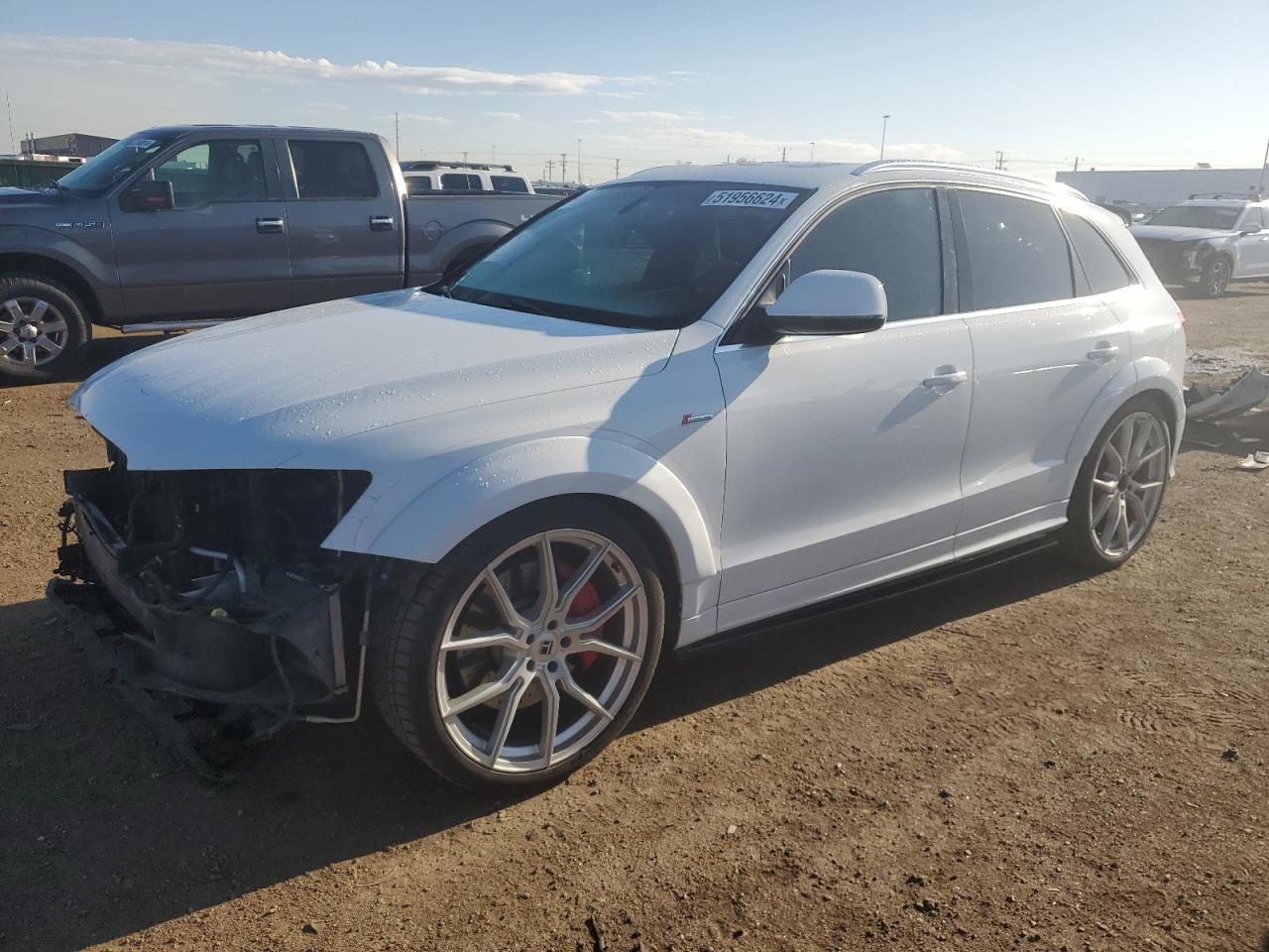 2014 AUDI SQ5 PREMIUM PLUS