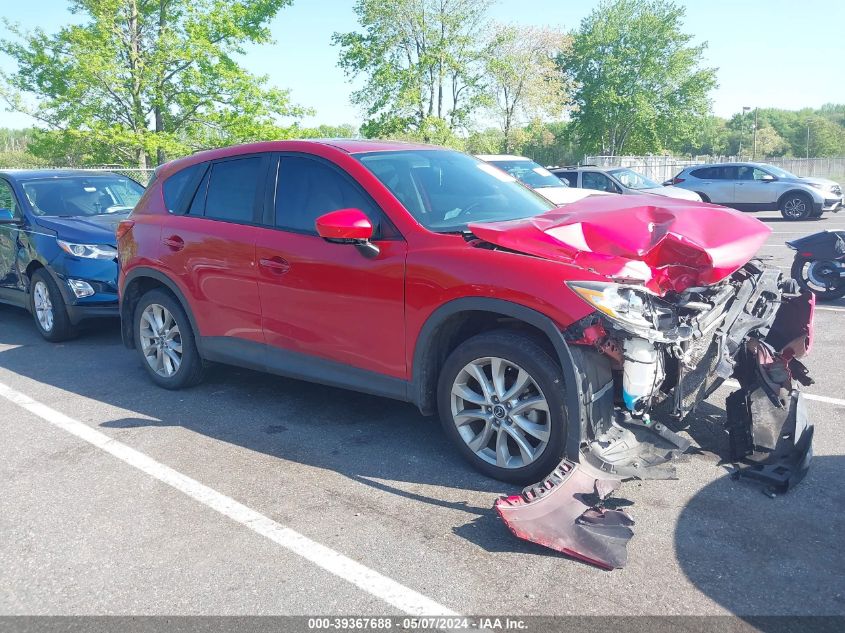 2014 MAZDA CX-5 GRAND TOURING