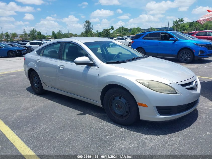 2010 MAZDA MAZDA6