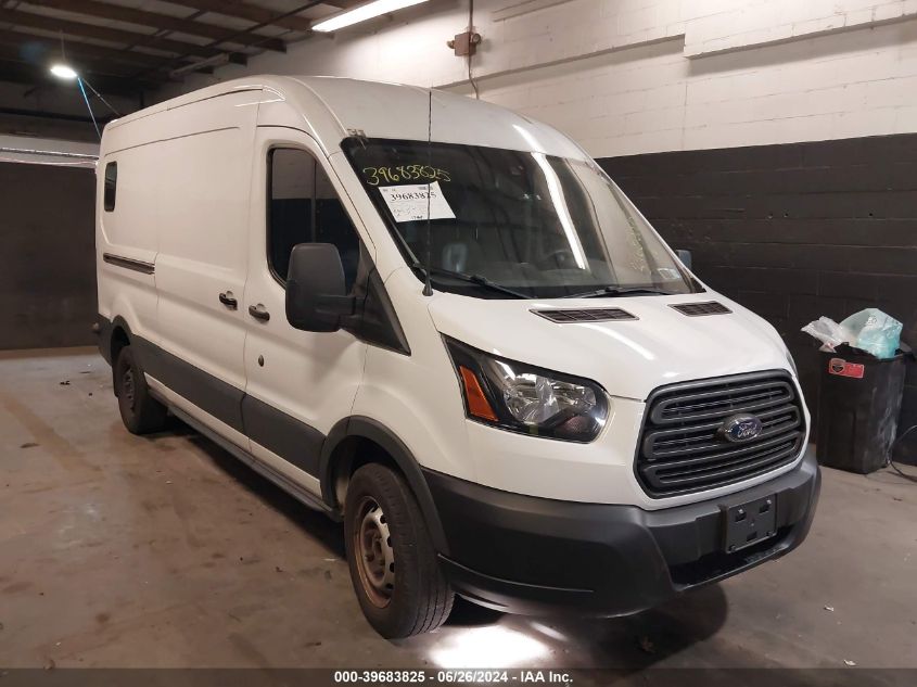 2015 FORD TRANSIT-250