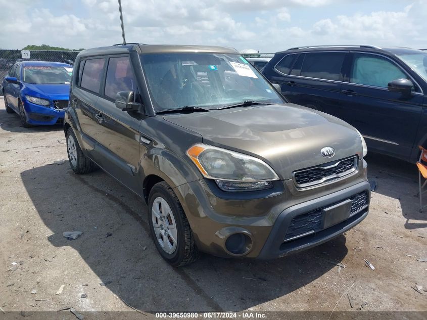 2013 KIA SOUL