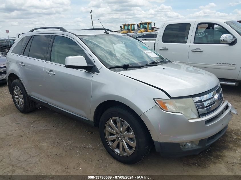 2010 FORD EDGE LIMITED