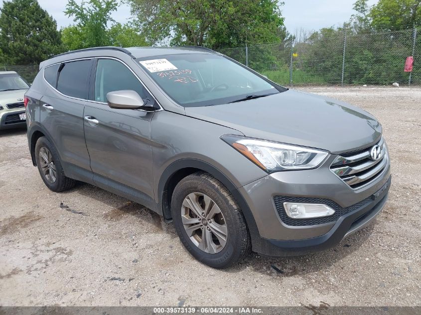 2015 HYUNDAI SANTA FE SPORT 2.4L