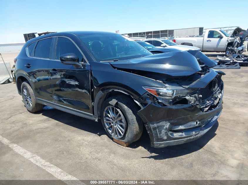 2019 MAZDA CX-5 SPORT