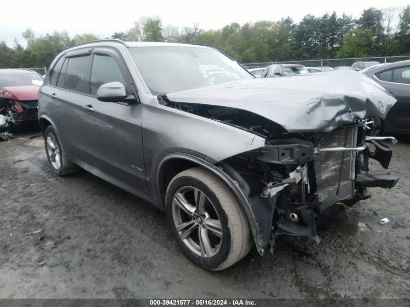 2014 BMW X5 XDRIVE35I