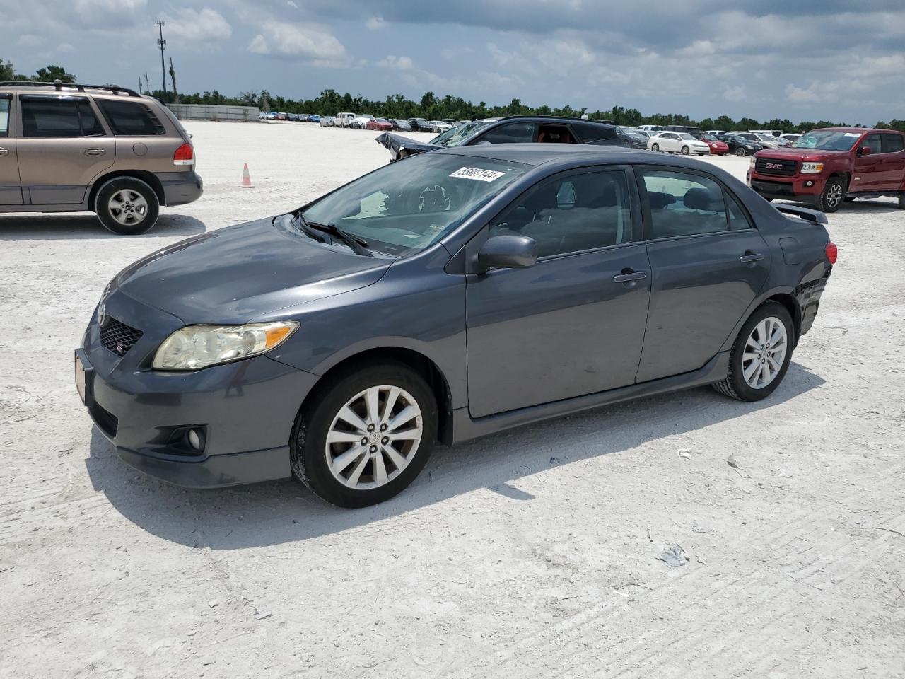 2010 TOYOTA COROLLA BASE