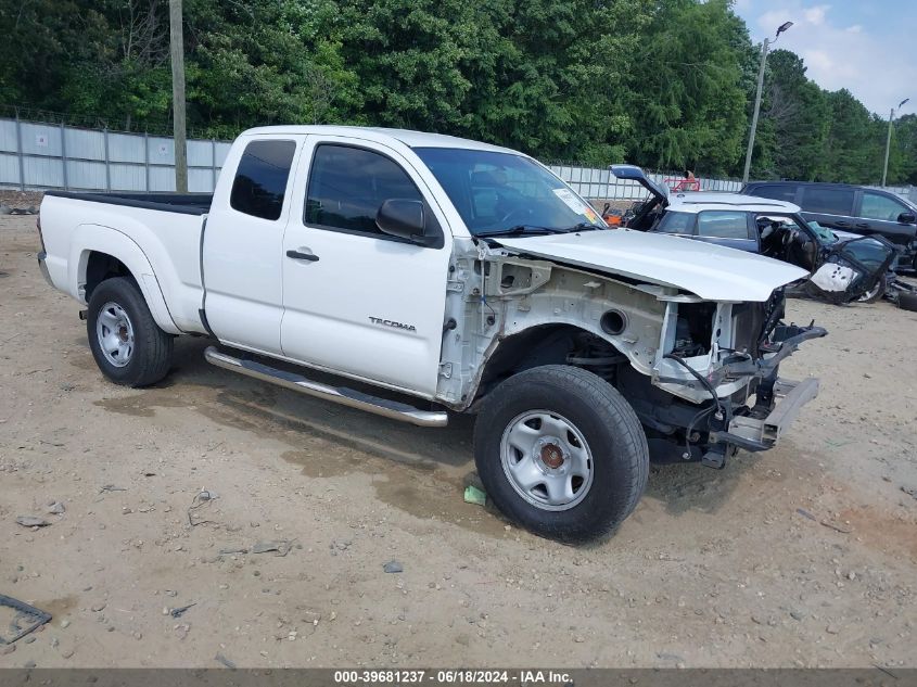 2013 TOYOTA TACOMA PRERUNNER ACCESS CAB