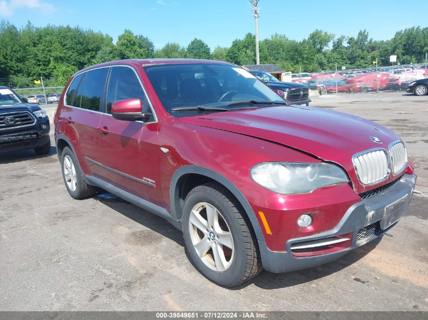 2010 BMW X5 XDRIVE48I