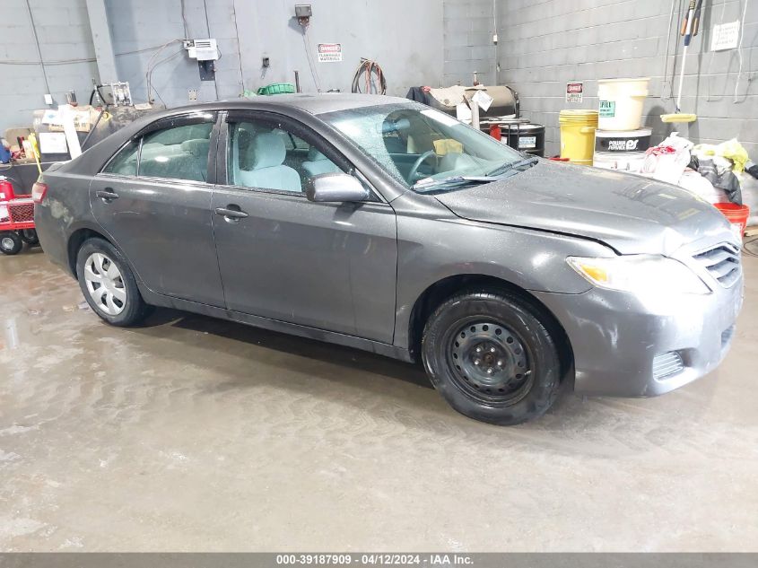 2010 TOYOTA CAMRY LE