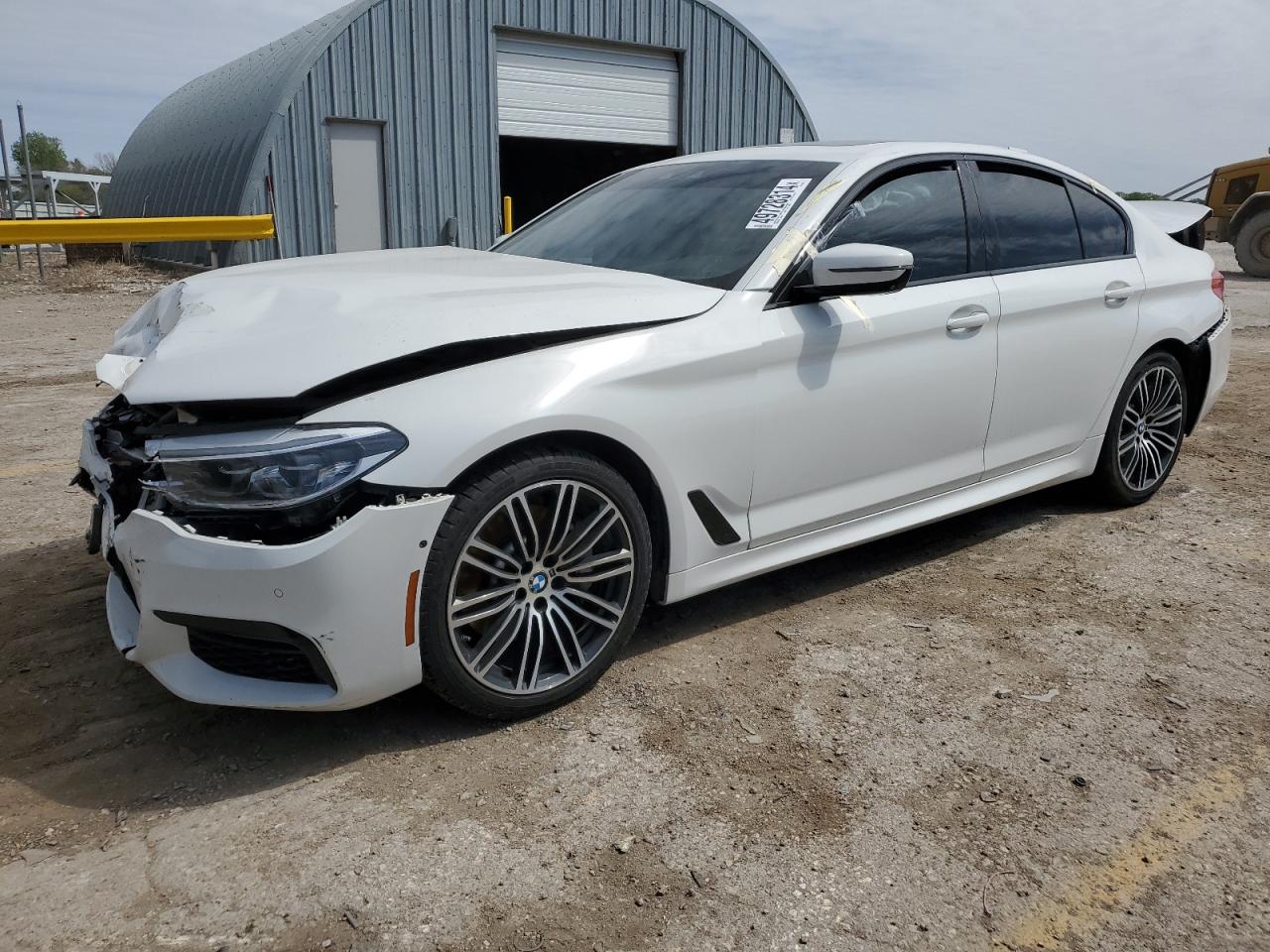 2019 BMW 540 XI