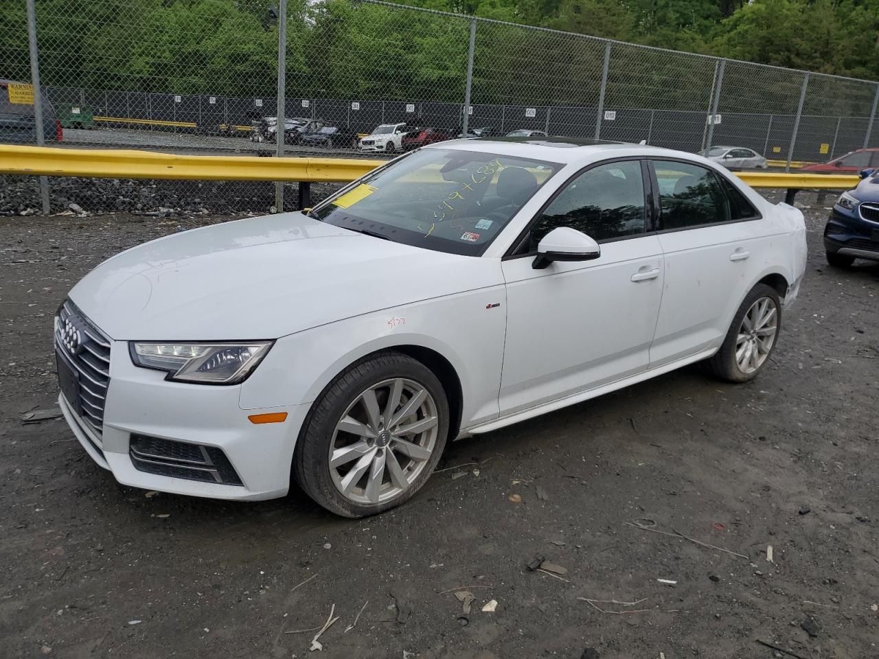 2018 AUDI A4 PREMIUM