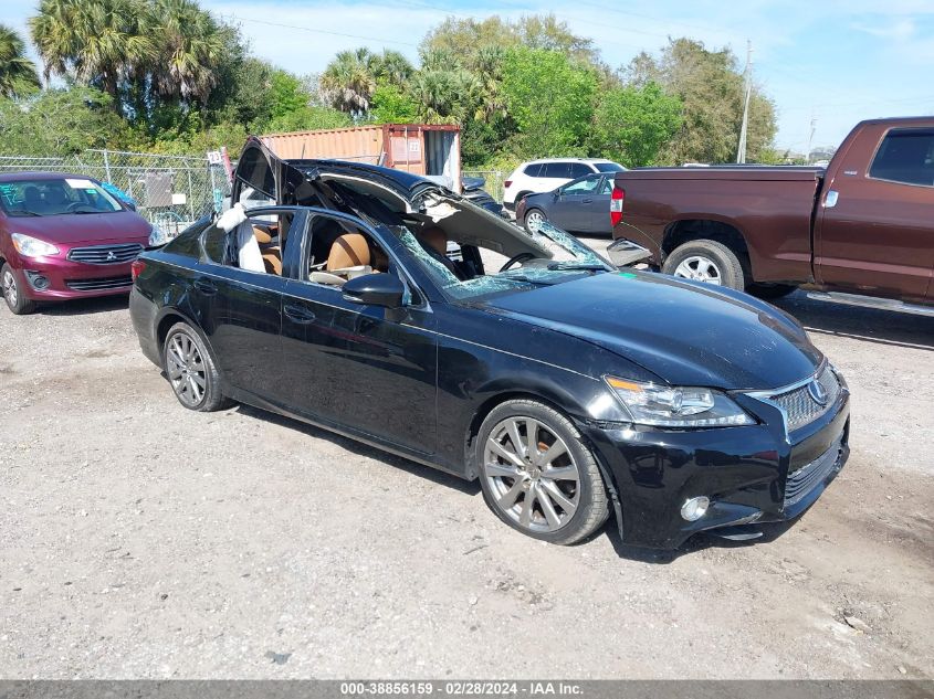 2015 LEXUS GS 350