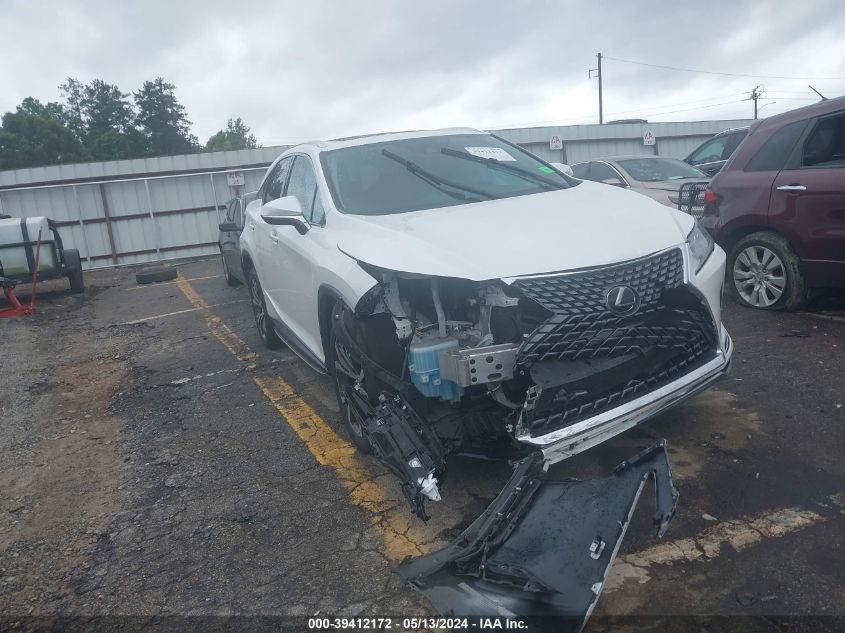 2021 LEXUS RX 350