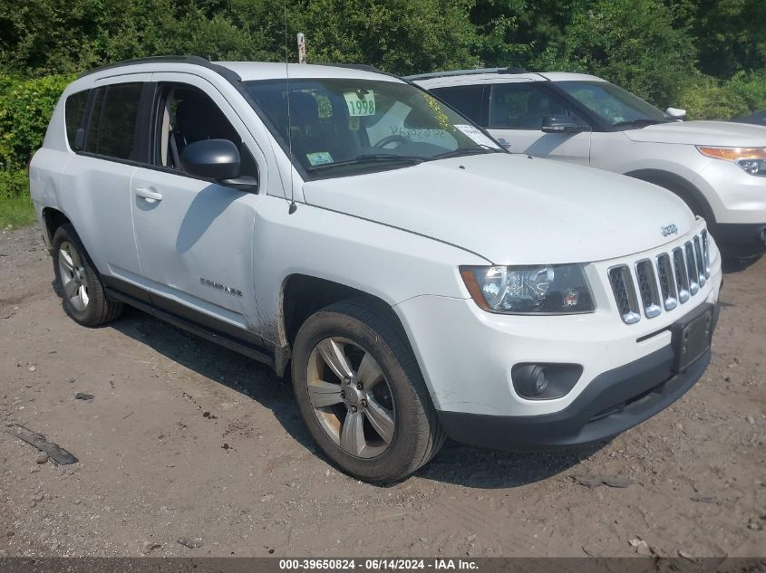 2015 JEEP COMPASS SPORT