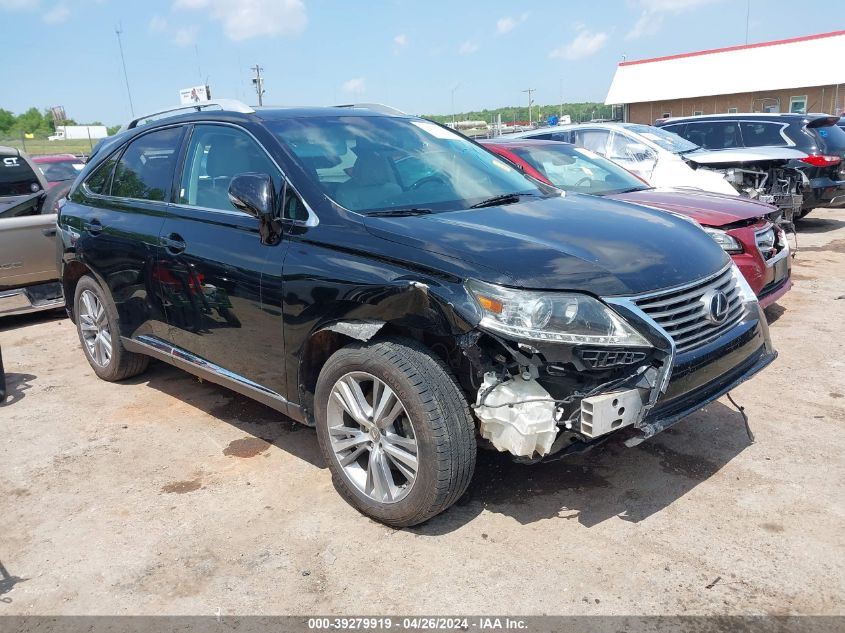 2015 LEXUS RX 350