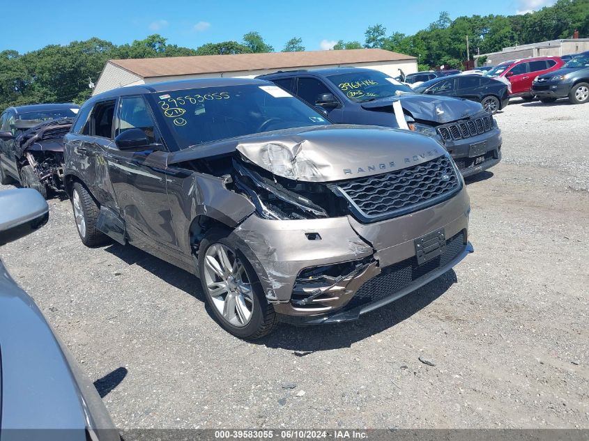 2020 LAND ROVER RANGE ROVER VELAR P340 R-DYNAMIC S