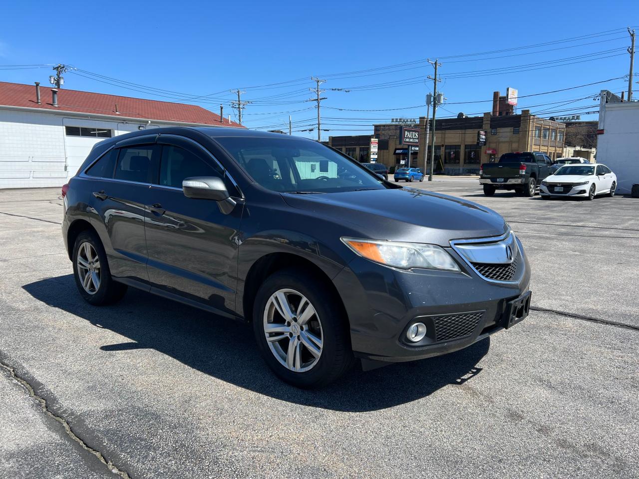 2013 ACURA RDX TECHNOLOGY