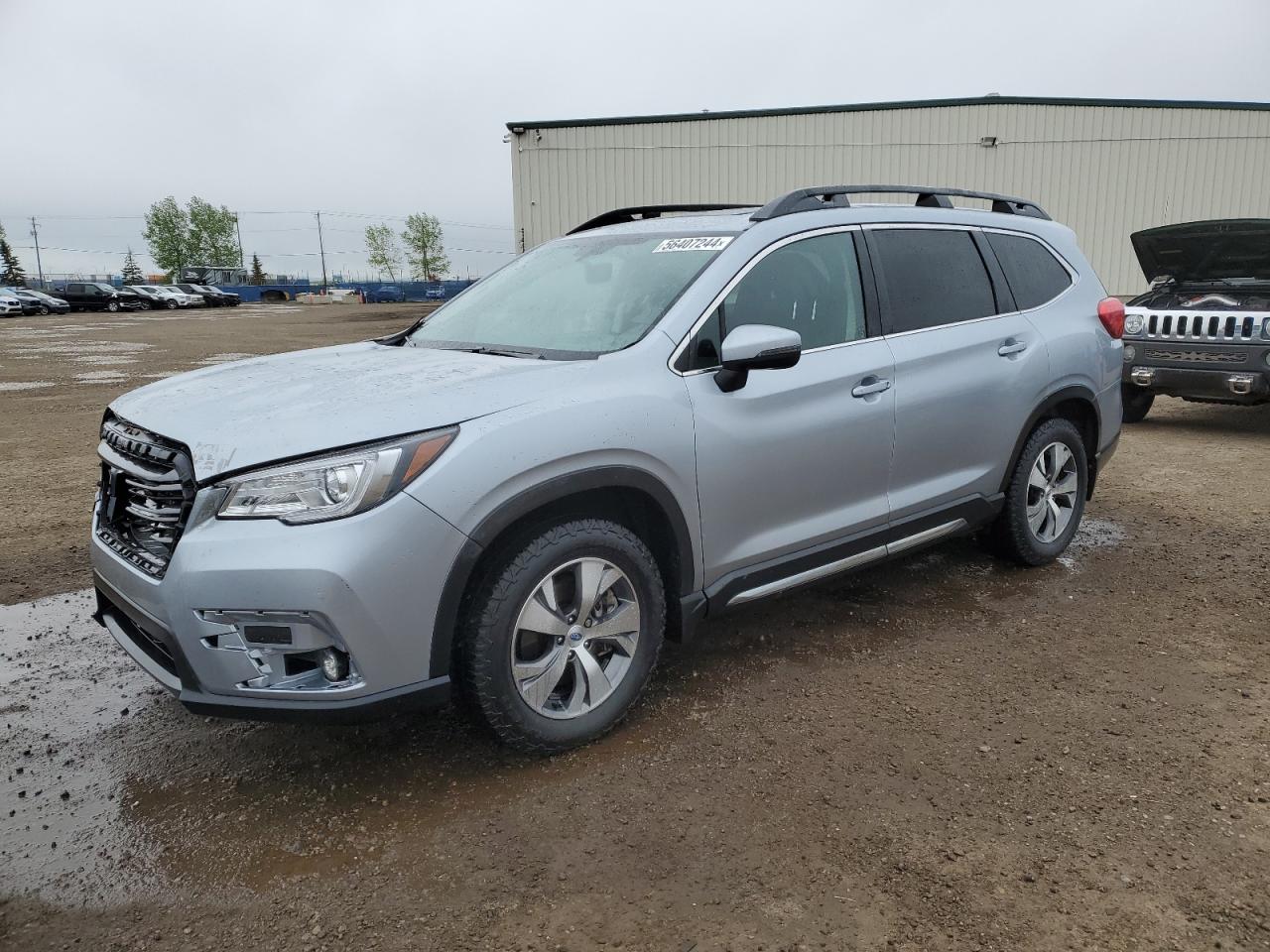 2021 SUBARU ASCENT LIMITED