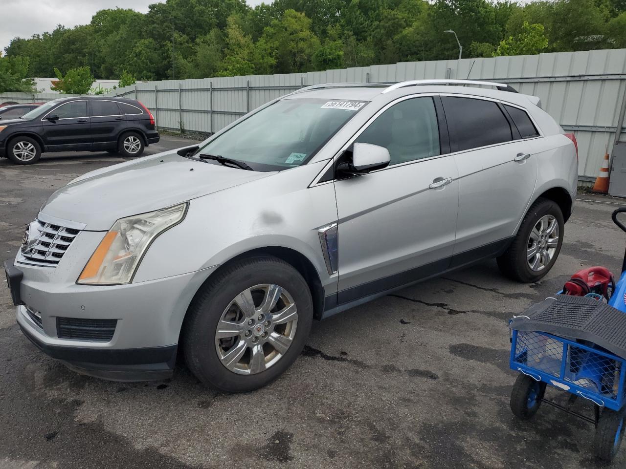 2015 CADILLAC SRX LUXURY COLLECTION