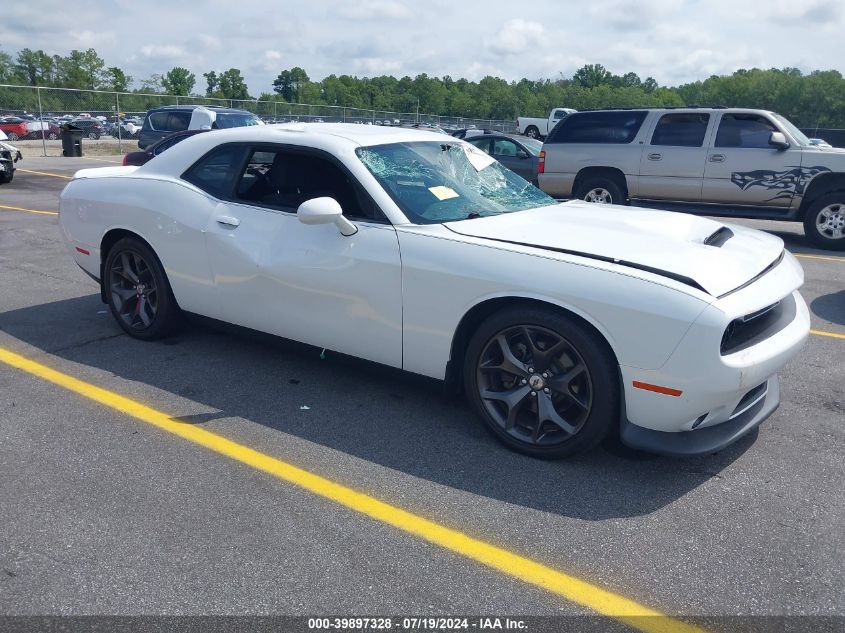 2019 DODGE CHALLENGER GT