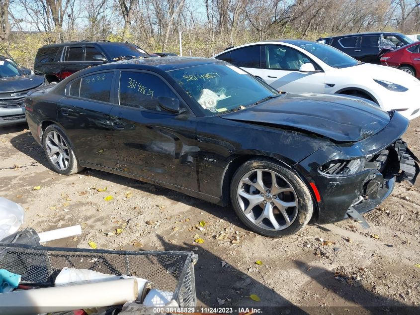 2015 DODGE CHARGER R/T