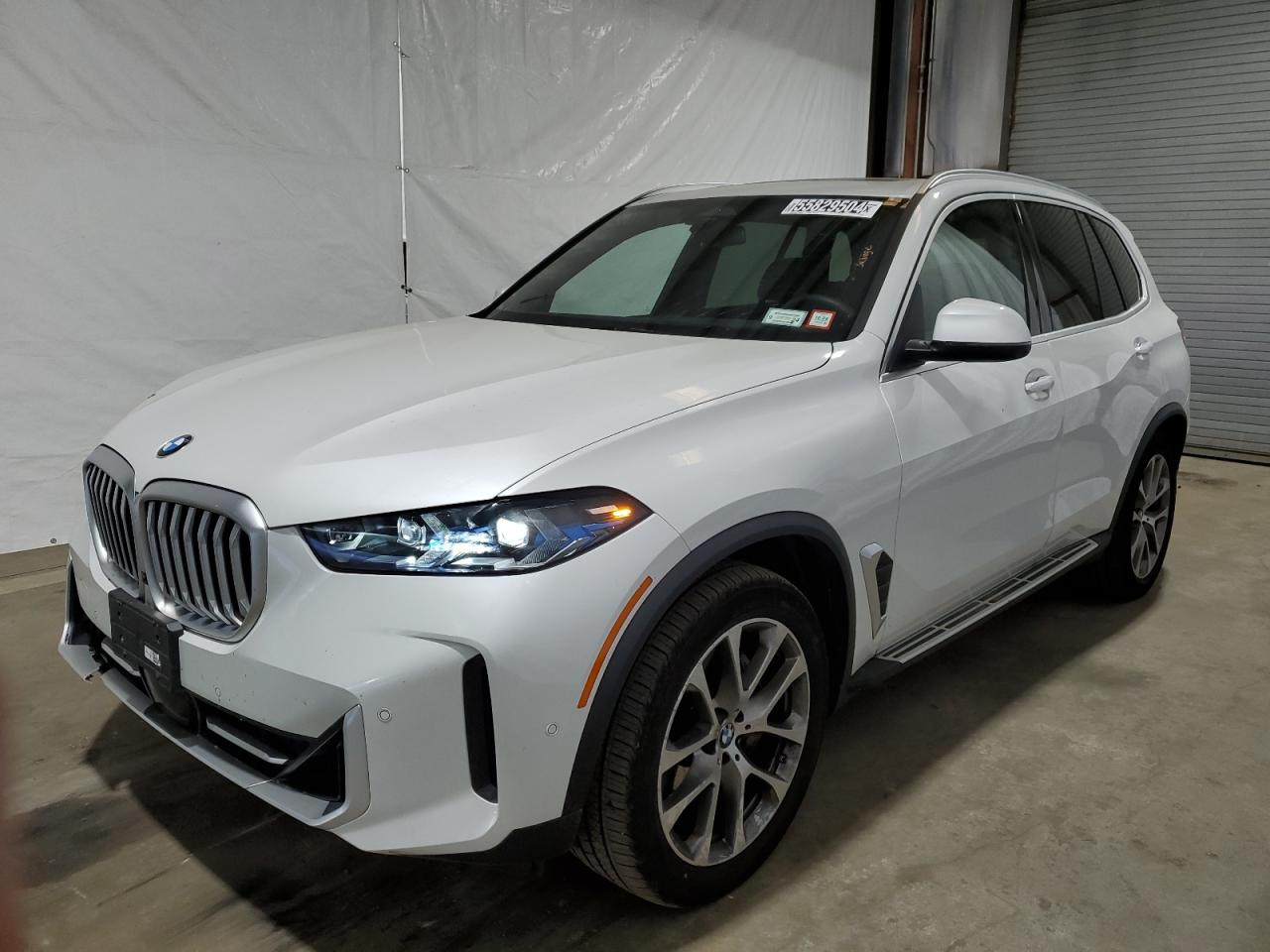 2024 BMW X5 XDRIVE40I